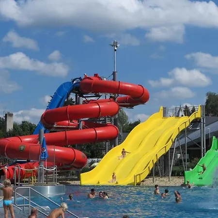 Beata Casa vacanze Radvánovice