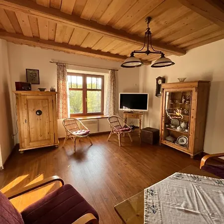Beata Ferienhaus Radvánovice