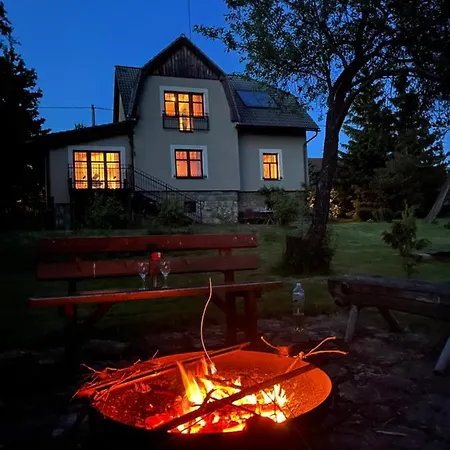 Beata Casa vacanze Radvánovice