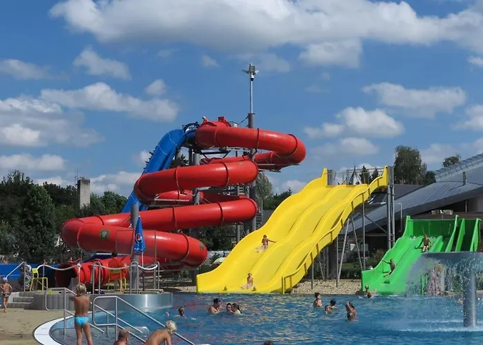 Beata Casa vacanze Radvánovice