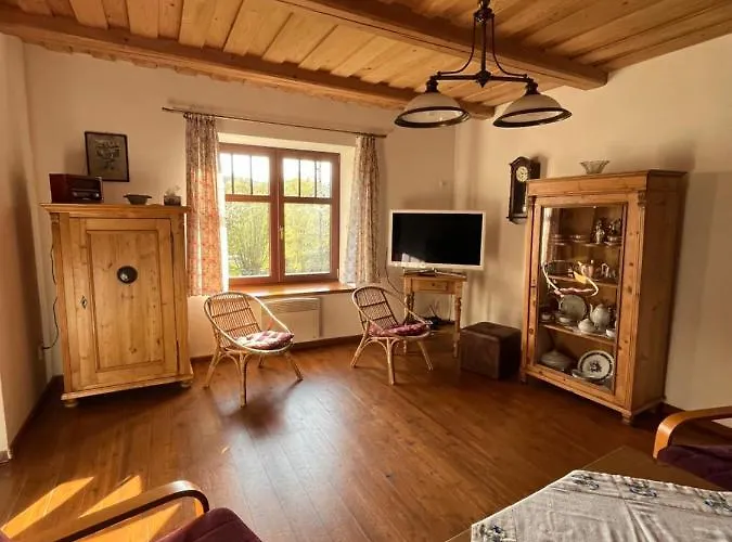 Beata Casa vacanze Radvánovice