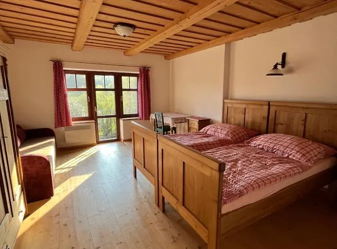 Hébergement de vacances Beata *