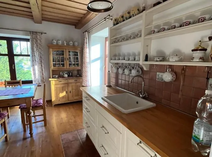 Beata Hébergement de vacances Radvánovice