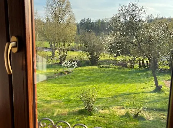 Beata Casa vacanze Radvánovice