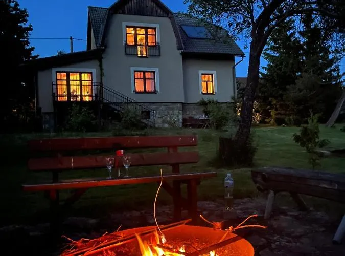 Beata Prázdninový dům Radvánovice